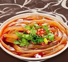 Hot Pot Noodles