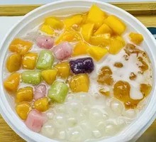 Mango Tendon Snow燕 Ice Pudding
