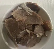 Lamb Slices