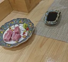 Bluefin Tuna Sashimi