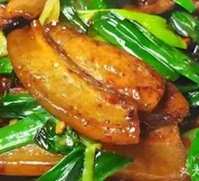 Flower Xī Wild Pork