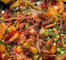 Signature Firewood Chicken