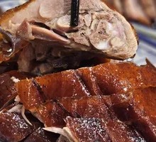 Three-Generation Secret Braised Goose
