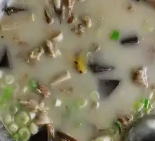 Mutton Soup