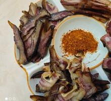 Assorted Preserved Meats Platter