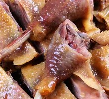 Air-Dried Chicken