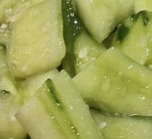 Garlic Cucumber