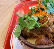 Steamed Beef