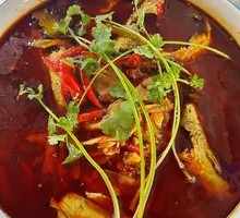 Young Ginger and Catfish Stir-fry
