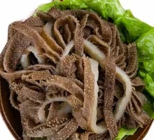 Black Layered Beef Tripe