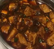 Mapo Tofu