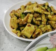 Cucumber Salad