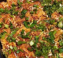 Crispy Tofu