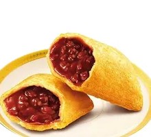 Red Bean Pie