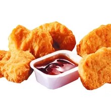 Colonel's Chicken Nuggets