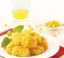 Corn如意Stick