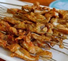 Crispy Pork Ribs