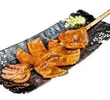Grilled Squid