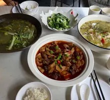 Braised Beef Shank with Bamboo Shoots