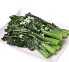 Stir-Fried Seasonal Vegetables