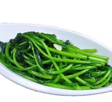 Garlic Stir-Fried Bok Choy