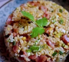 Sausage Fried Rice