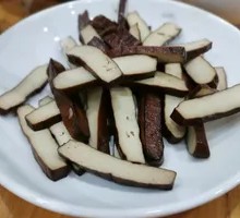 Braised Tofu Cubes
