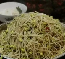 Stir-Fried Bean Sprouts