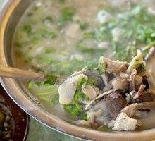 Mutton Soup