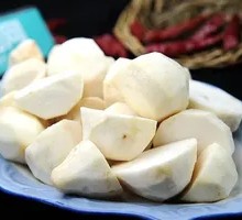 Taro Dish