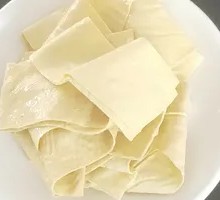Tofu Skin