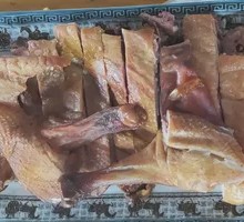 Qiwai Sauce Duck