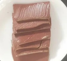 Duck Blood