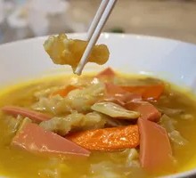 Three Delicacies Stewed Hoof Tendons