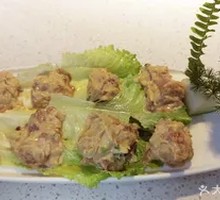 Fried Pork with Crispy Texture