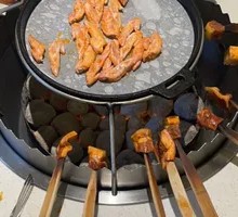Roasted Chicken Wings