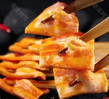 Roasted Pork Belly