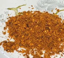 Yi-style Dry Chili Dip
