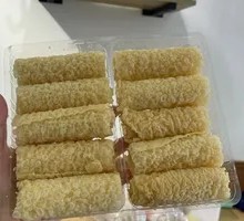 Crunchy Rolls