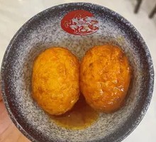 Spicy Tiger Skin Eggs