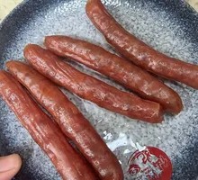 Chinese Sausage