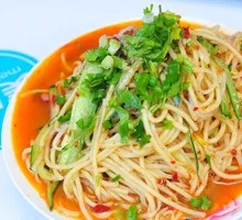 Cold Noodles