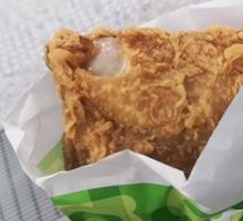 Crispy Fried Chicken
