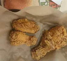 Spicy Chicken Wings