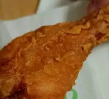 Crispy Skin Chicken Thigh