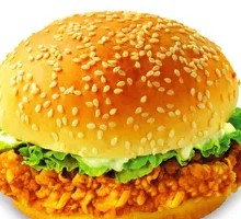 Spicy Chicken Burger (2 Pack)