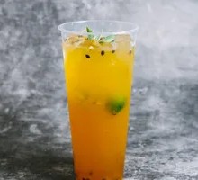 Lemon Passion Fruit
