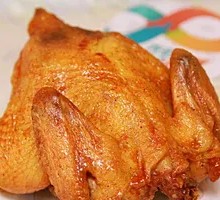 Two Ways with Chicken