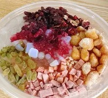 Rose Ice Jelly