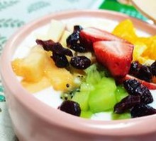 Seasonal Fruit Salad